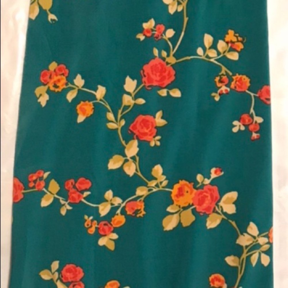 LuLaRoe LLR Maxi Skirt - Medium M